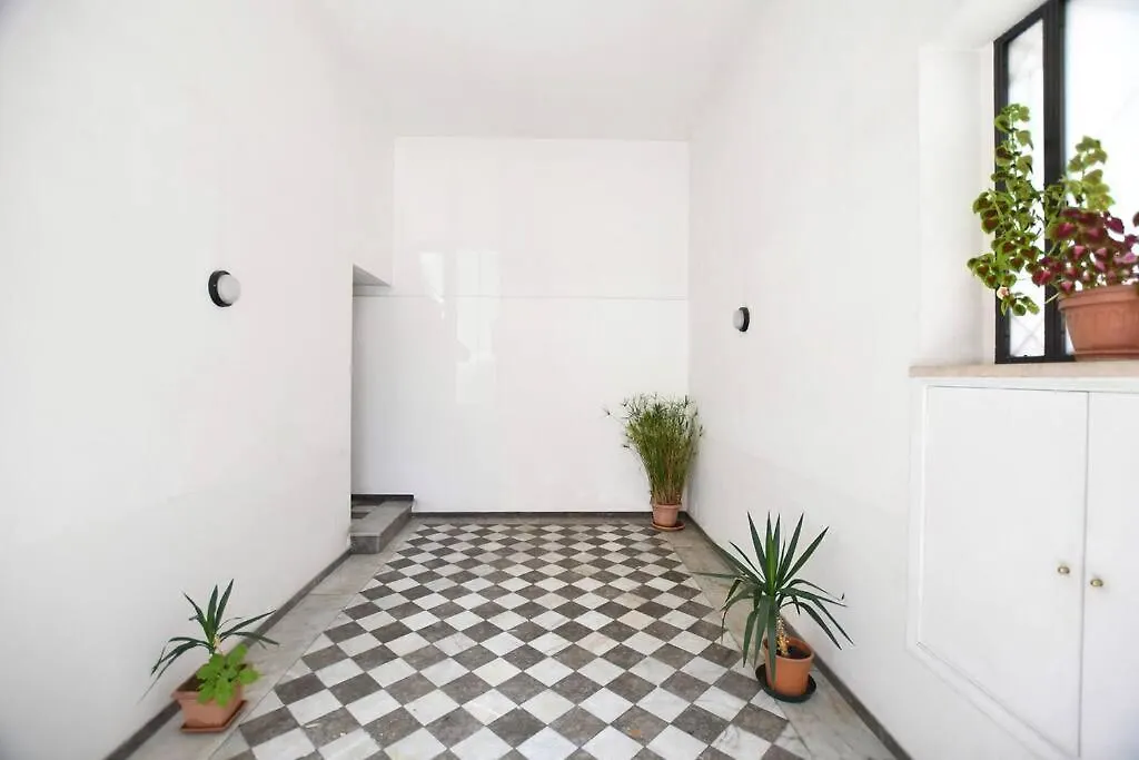 公寓 巴勒莫Iflat Casa Isabella公寓