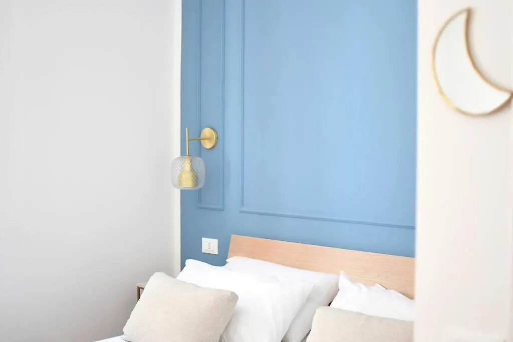 公寓 巴勒莫Iflat Casa Isabella公寓
