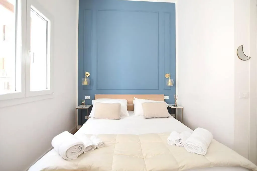 巴勒莫Iflat Casa Isabella公寓 巴勒莫