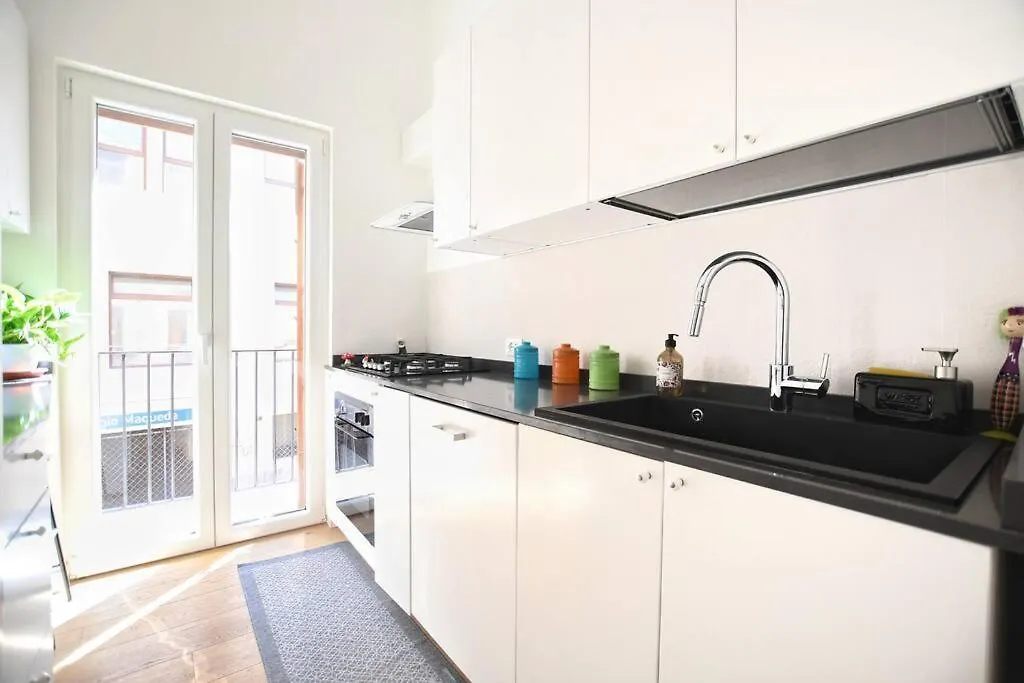 דירות פלרמו Iflat Casa Isabella איטליה