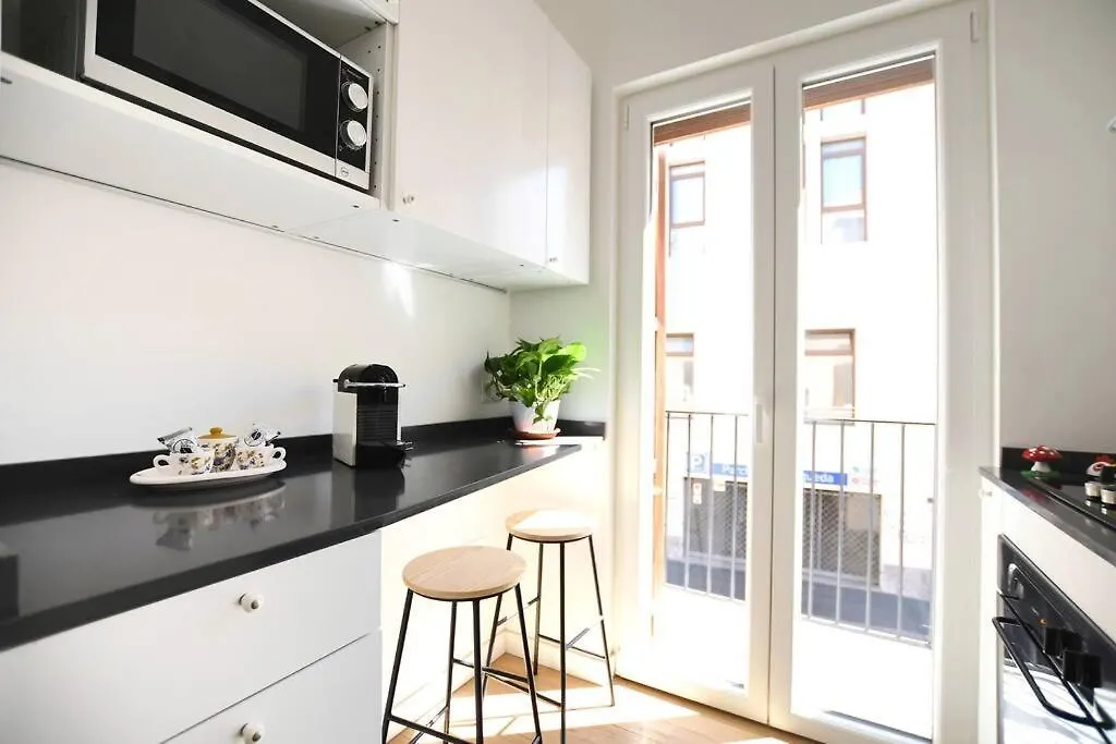 דירות פלרמו Iflat Casa Isabella איטליה